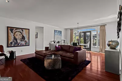 3638 Peachtree Road NE #APT 306, Atlanta, GA 30319 - Photo 7