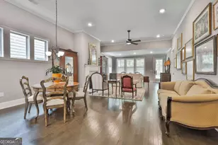 527 Hazelnut Dr, Peachtree City, GA 30269 - Photo 17