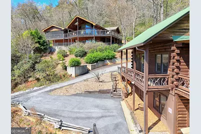 9406 Bridge Creek Road, Tiger, GA 30576 - Photo 1