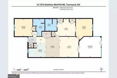 7272 Shellman Bluff Road NE #21, Townsend, GA 31331 - Photo 3