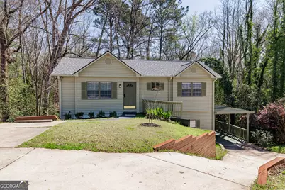 255 Pine Valley Drive, Athens, GA 30606 - Photo 35