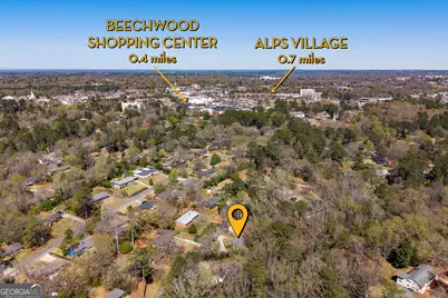 255 Pine Valley Drive, Athens, GA 30606 - Photo 37