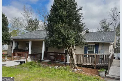 705 Geiger Street, Mount Vernon, GA 30445 - Photo 1