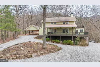 406 Yonah Mountain Road, Cleveland, GA 30528 - Photo 1