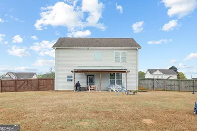 195 Bowman Drive, Statham, GA 30666 - Photo 33