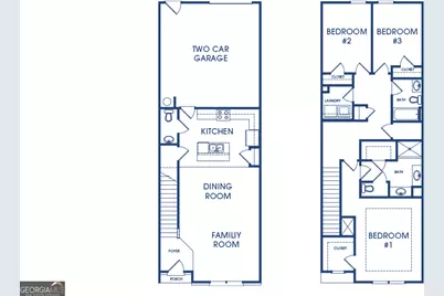 404 Reflection Drive, Stockbridge, GA 30281 - Photo 1