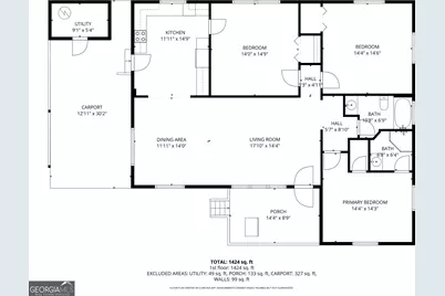 182 Lower Lovelace Road, West Point, GA 31833 - Photo 3