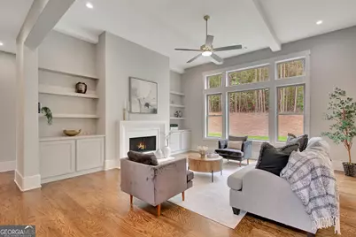 172 Forest Berry Court #LOT 100 M2A, Newnan, GA 30265 - Photo 7