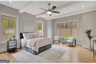 172 Forest Berry Court #LOT 100 M2A, Newnan, GA 30265 - Photo 21