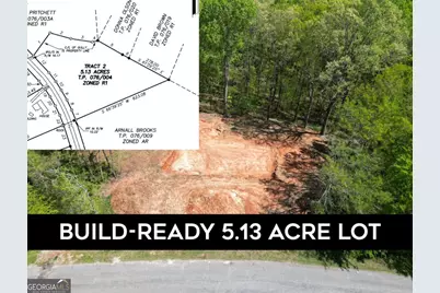 683 Water Works Road, Crawford, GA 30630 - Photo 1