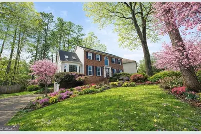 4817 Ridgewood Creek Drive, Acworth, GA 30102 - Photo 1