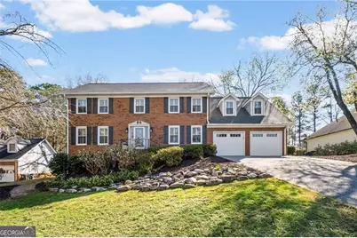 2252 Rushmore Drive, Marietta, GA 30062 - Photo 1