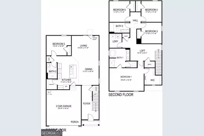 101 Hill Side Road, Dallas, GA 30157 - Photo 29