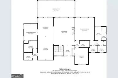 12 Blackthorn Road, Colbert, GA 30628 - Photo 73