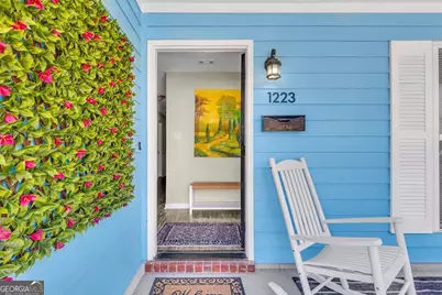 1223 E Waldburg Street, Savannah, GA 31404 - Photo 3