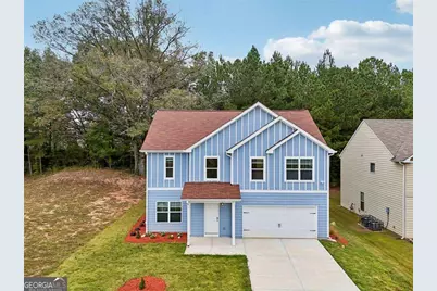 4405 Belcamp Road, Fairburn, GA 30213 - Photo 1