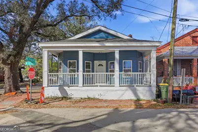 422 W 42nd Street, Savannah, GA 31401 - Photo 1