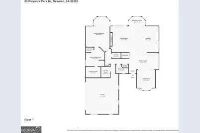 89 Preswick Park Drive, Newnan, GA 30265 - Photo 87