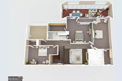 98 Sweetbriar Lane, Carrollton, GA 30117 - Photo 39