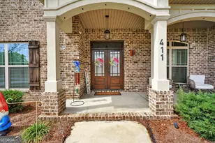 411 Stonegate Trail, Perry, GA 31069 - Photo 21