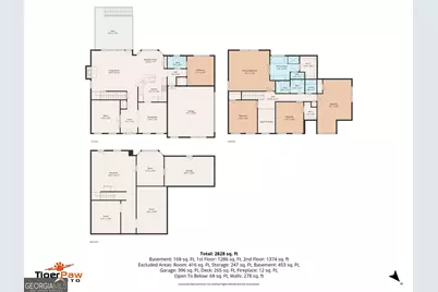 4131 Richardson Farm Drive NW, Kennesaw, GA 30152 - Photo 79