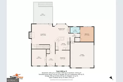 4131 Richardson Farm Drive NW, Kennesaw, GA 30152 - Photo 77