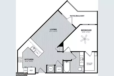 6919 Peachtree Dunwo Road #234, Sandy Springs, GA 30328 - Photo 43