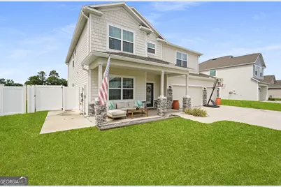 152 College Street, Kingsland, GA 31548 - Photo 3