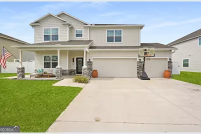 152 College Street, Kingsland, GA 31548 - Photo 1