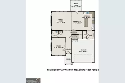 507 Wehunt Drive, Hoschton, GA 30548 - Photo 3