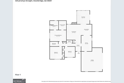 324 Jeremys Straight, Stockbridge, GA 30281 - Photo 21