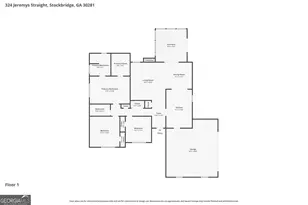 324 Jeremys Straight, Stockbridge, GA 30281 - Photo 21