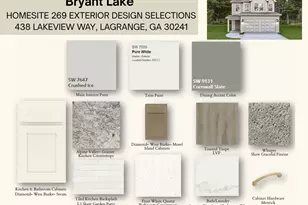 436 Lakeview Way, Lagrange, GA 30241 - Photo 3