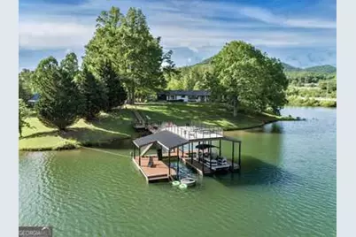 834 Lower Bell Creek Road, Hiawassee, GA 30546 - Photo 1