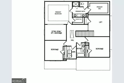 49 Edith Court, Statham, GA 30666 - Photo 3