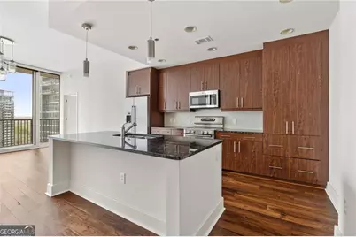 1080 Peachtree Street NE #1904, Atlanta, GA 30309 - Photo 13