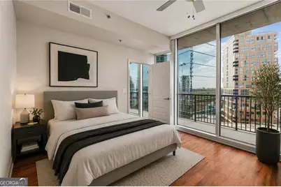 1080 Peachtree Street NE #1904, Atlanta, GA 30309 - Photo 3