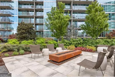 1080 Peachtree Street NE #1904, Atlanta, GA 30309 - Photo 31