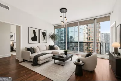 1080 Peachtree Street NE #1904, Atlanta, GA 30309 - Photo 1