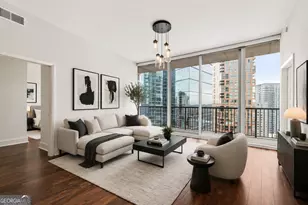 1080 Peachtree St NE, Atlanta, GA 30309 - Photo 1