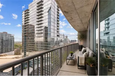 1080 Peachtree Street NE #1904, Atlanta, GA 30309 - Photo 5