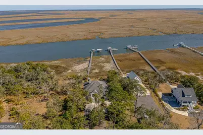 493 Dover Island Trail, Waverly, GA 31565 - Photo 35