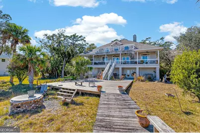 493 Dover Island Trail, Waverly, GA 31565 - Photo 43