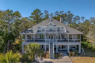 493 Dover Is Trl, Waverly, GA 31565 - Photo 1