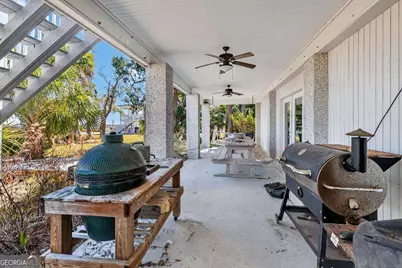 493 Dover Island Trail, Waverly, GA 31565 - Photo 25