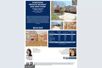 373 Blanton Mill Road, Griffin, GA 30224 - Photo 59