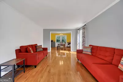 2652 Fontainebleau Drive, Dunwoody, GA 30360 - Photo 5