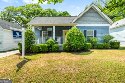 195 Laurel Avenue SW, Atlanta, GA 30314 - Photo 1