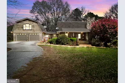 330 Country Kitchen Road, Barnesville, GA 30204 - Photo 1