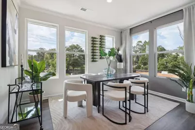 3430 Nectarine Lane, Peachtree Corners, GA 30092 - Photo 5